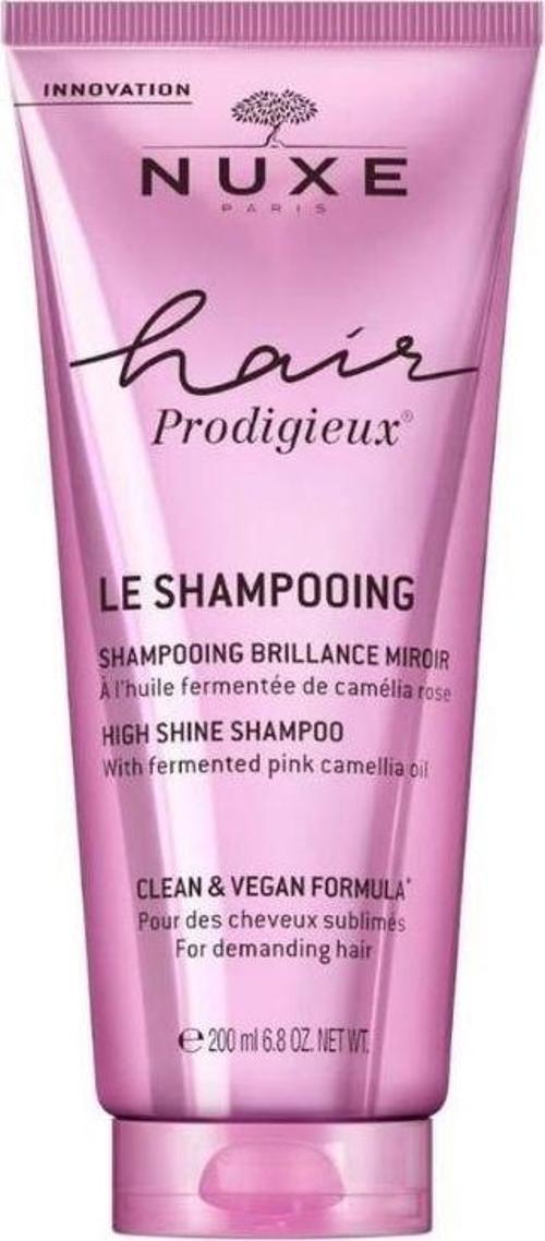 Hair Prodigieux High Shine Şampuan 200 ml