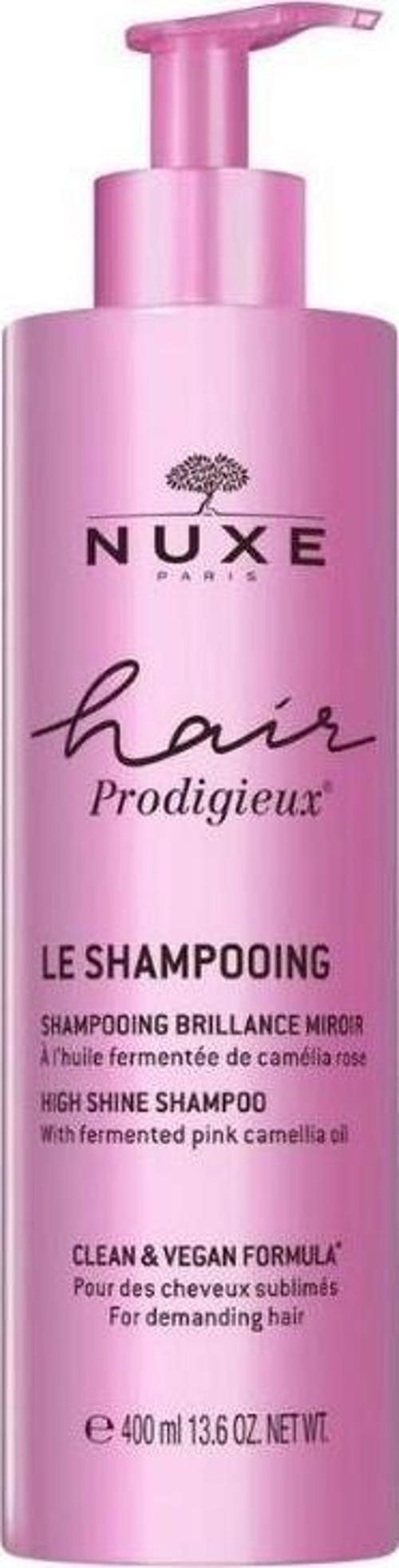 Hair Prodigieux High Shine Shampoo 400 ml