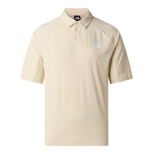 M LIGHTRANGE PACKABLE SHORT SLEEVE POLO Erkek Tişört NF0A8G0VDOM1