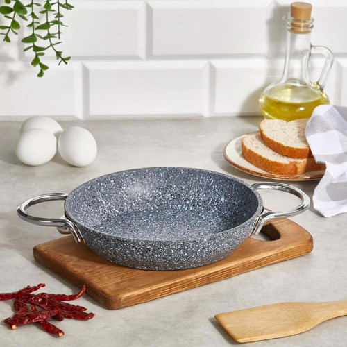 Granit Sahan 22 CM İndüksiyon Tabanlı