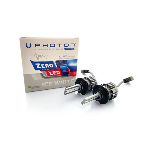 Zero H7 13000 Lümen E90 Uyumlu Kısa LED Far