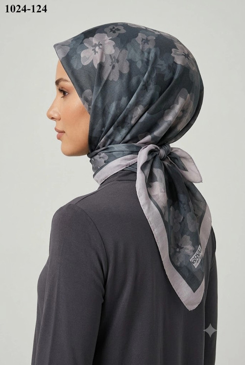 Soft Pamuk Parla Eşarp 1024-124