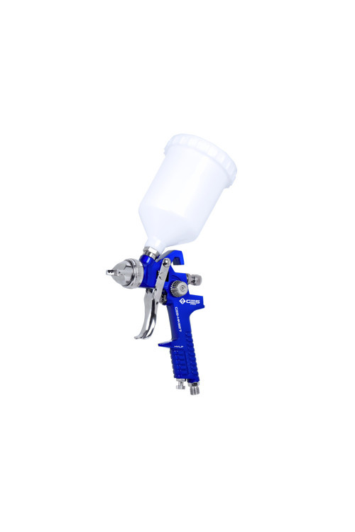 GES PRO HK827 (1.3mm) Üstten Depolu HVLP Profesyonel Boya Tabancası