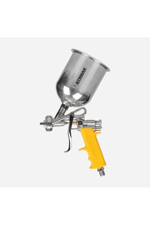 Rh20601 Üst Depo Havalı Boya Tabancası 600 Ml- 1.8 Mm- 1/4