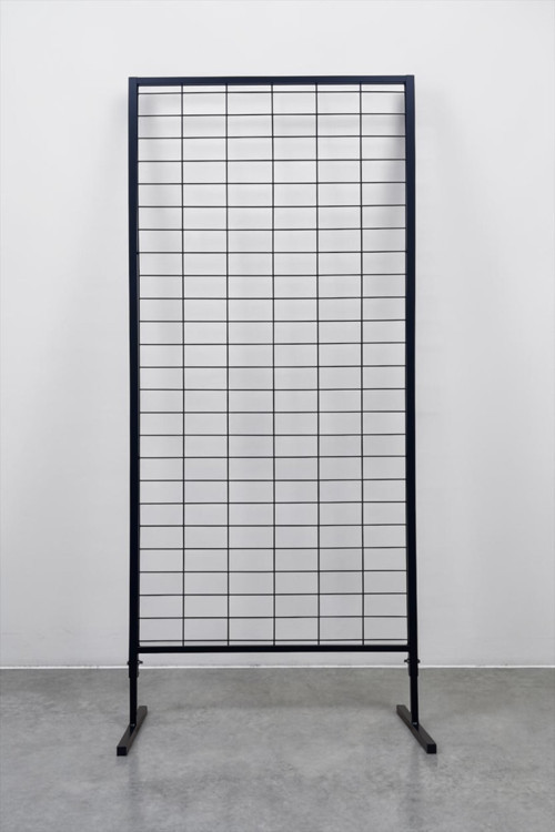 Tel Raf Ayaklı Tel Pano Metal Stand 90x150