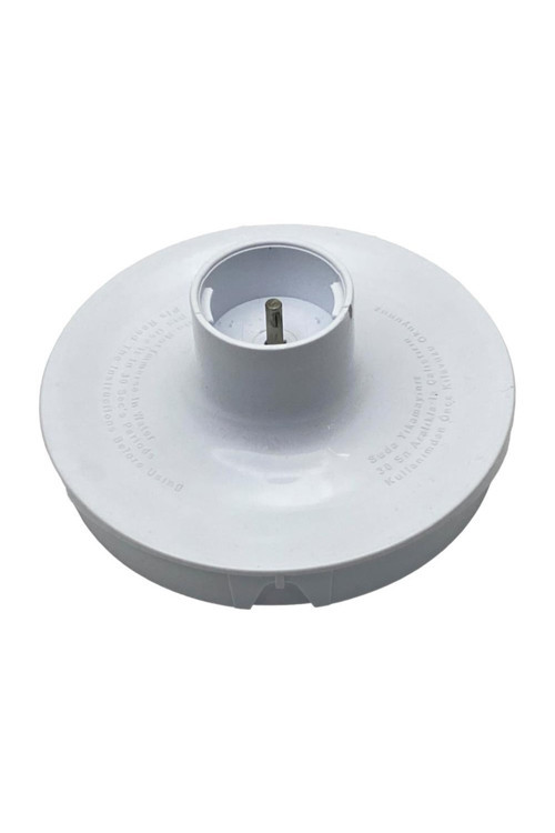 Jasper Uyumlu Blendmix Jpr-08 Doğrayıcı Kapağı Beyaz