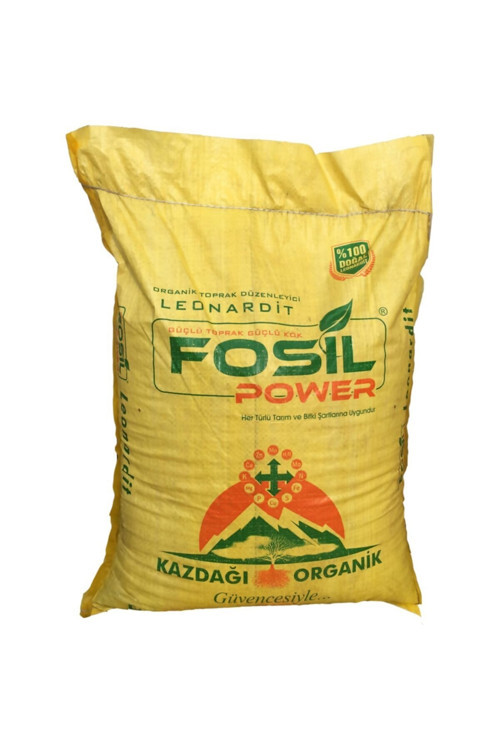 Organik Toprak Düzenleyici Leonardit Ph 2-4 25 kg Fiyatı, Yorumları