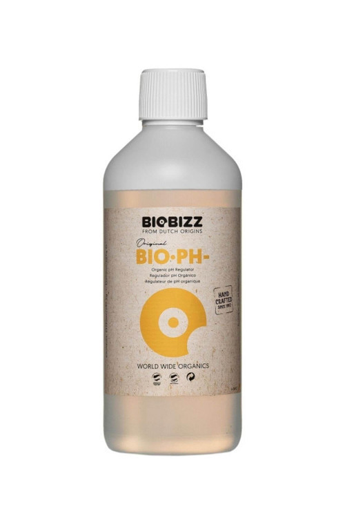 Bio PH Down 500 ml Bitki PH Düşürücü