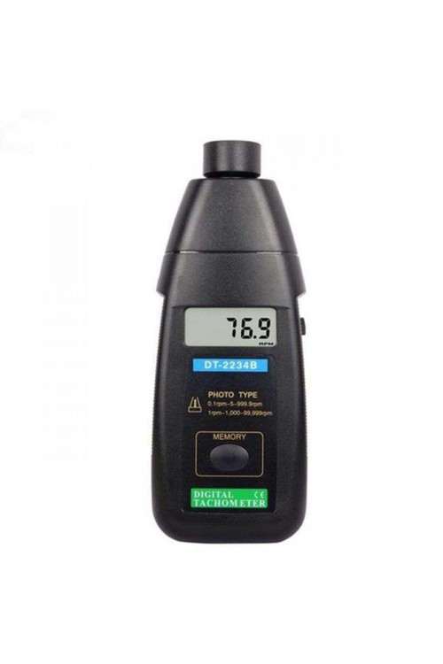 Dt-2234b Temassız Devir Ölçer Takometre