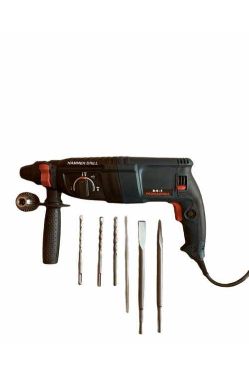 Darbeli Kırıcı Delici Hilti Matkap 26mm-800 W