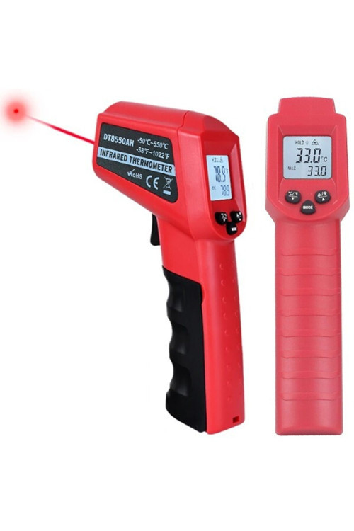 Lazerli Kızılötesi Termometre LYK DT 8550