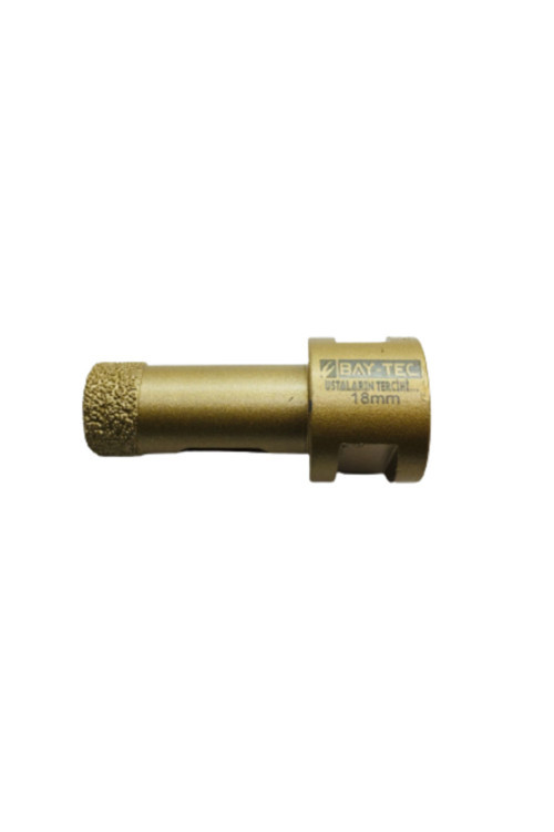 Bay-tec Mk0288 Seramik Mermer Delme Panç 18mm