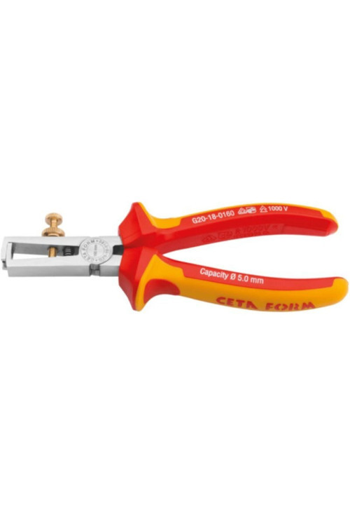 160mm 1000v Kablo Sıyırma/vde
