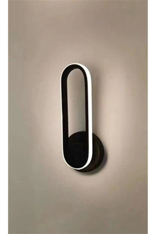 Modern Led Duvar Aplk 1 Adet