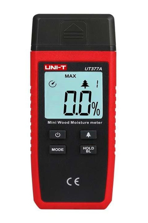UNI-T UT377A Dijital Ahşap Nemi ve Ortam Sıcaklığı Ölçer