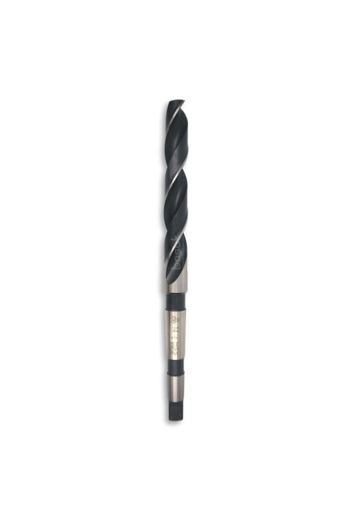 14 Mm Mors Konik Saplı Matkap Ucu Hss (DIN 345)