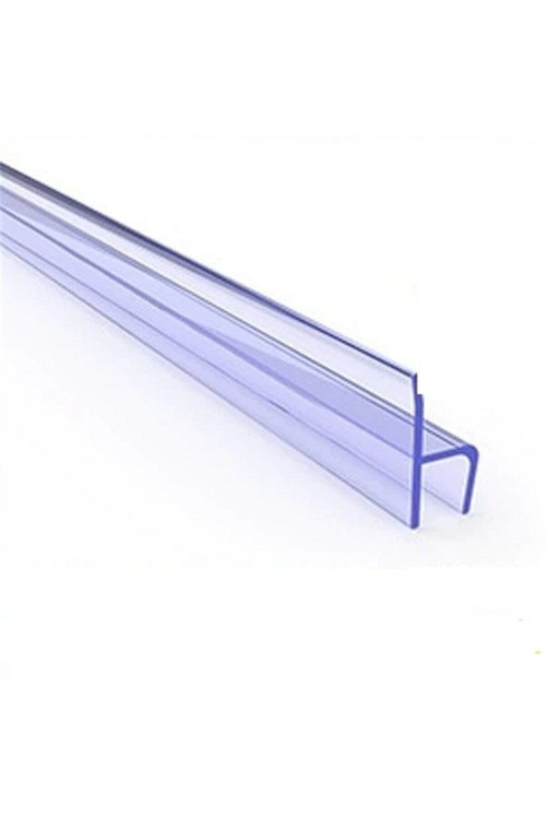 8 Mm Cam Balkon Fitili Cam Balkon Şeffaf Fitil (küçük H) 180 Cm 3 Adet