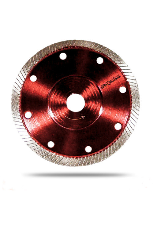 ELMAS SERAMİK GRANİT TESTERE 180 MM İNCE ÇAPAKSIZ KESİM