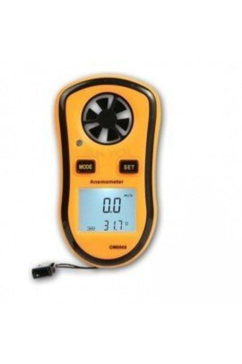 Lyk Bgm8908 Dijital Rüzgar Ölçer Anemometre