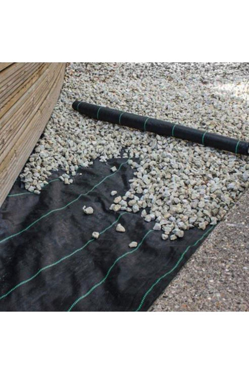 1x20 Metre Sulzer Kumaş Sera Taban Örtüsü Jüt Blueberry Peyzaj Uygulama Örtüsü Mulch Naylonu Çilek M