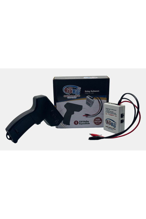 220v Ac Korumalı Kablo Bulma Cihazı – Bili-bili