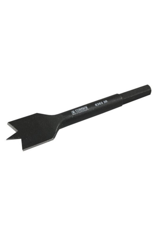 Ahşap Yaprak Matkap Ucu Altıgen Şaftlı 25 mm 836325