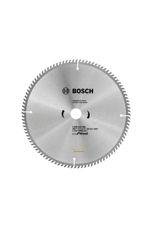 Optiline Eco Elmas Daire Testere Ahşap 305mm 100 Diş