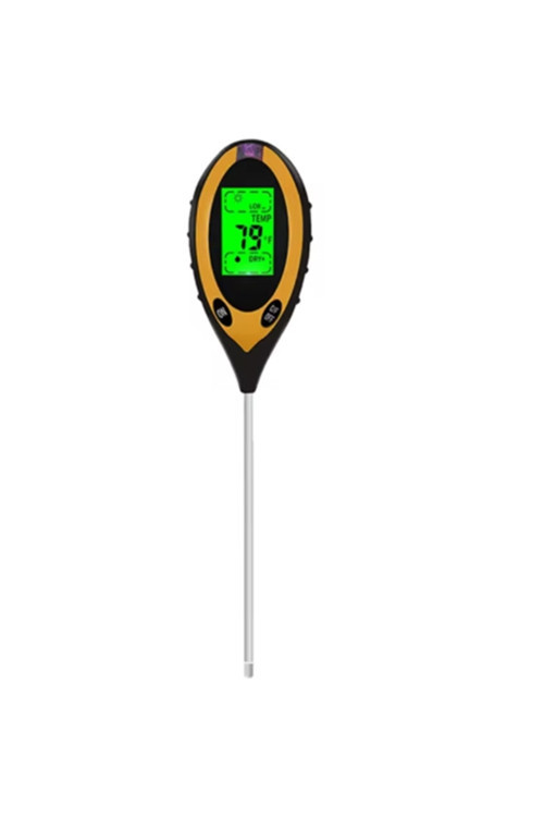 Toprak Ph Test Cihazı ( Pil Hediyeli ) 4