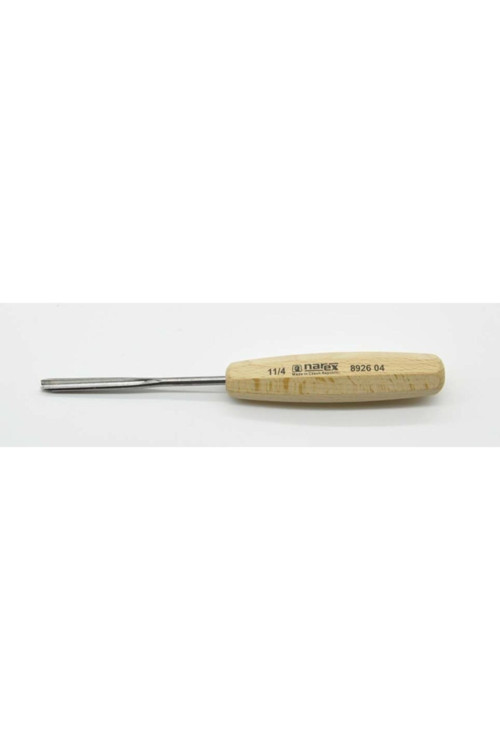 892604 Wood Line Derin Oluklu Oyma Iskarpelası 4x90 Mm