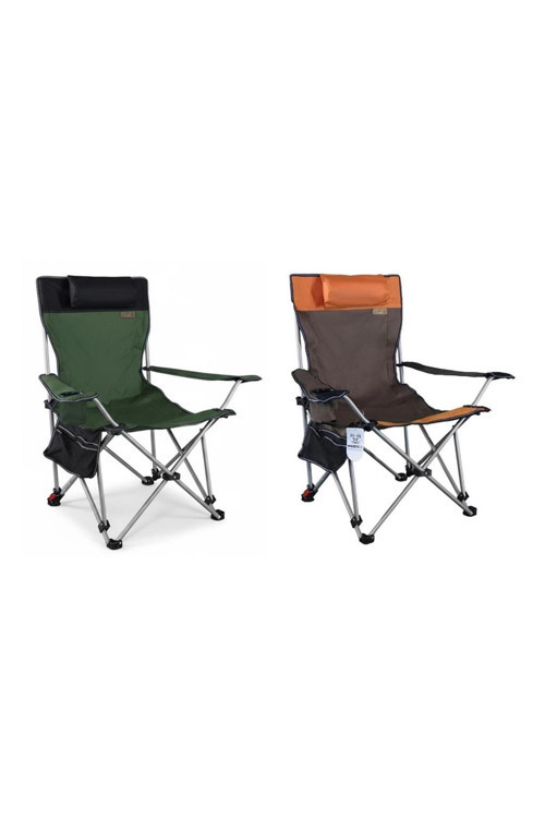 Prowler 3 Kademeli Yatabilen Kamp Sandalyesi