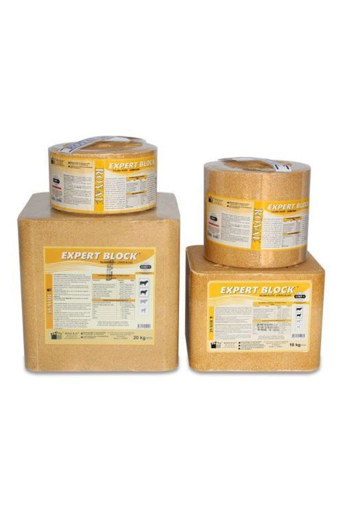 Expert Block 3 Kg Yalama Taşı - 8 Adet