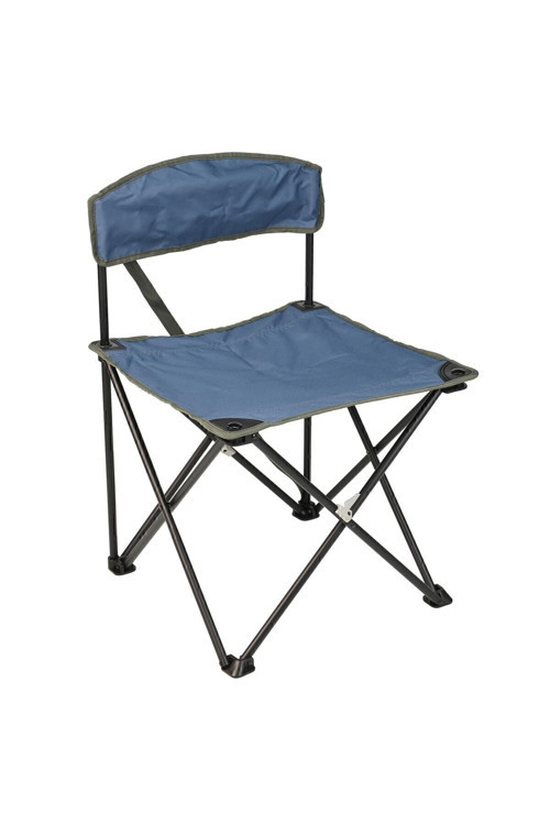Caperlan Katlanır Kamp Sandalyesi - Balıkçılık - Essenseat 100 Comfort