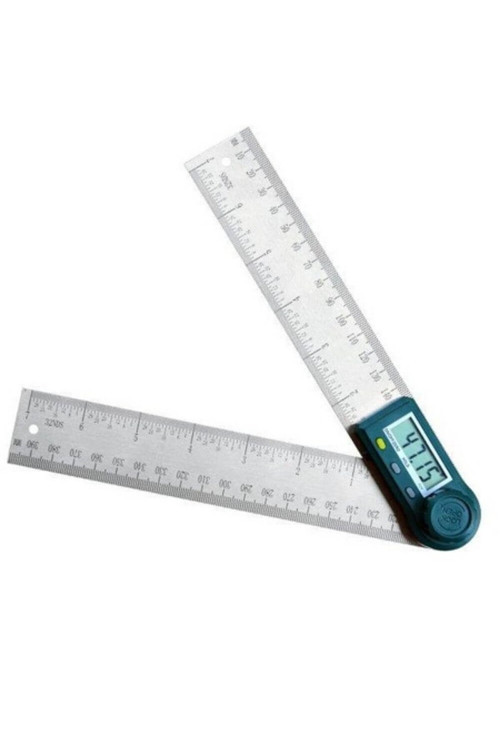 5522-200 Dijital Açı Ölçer