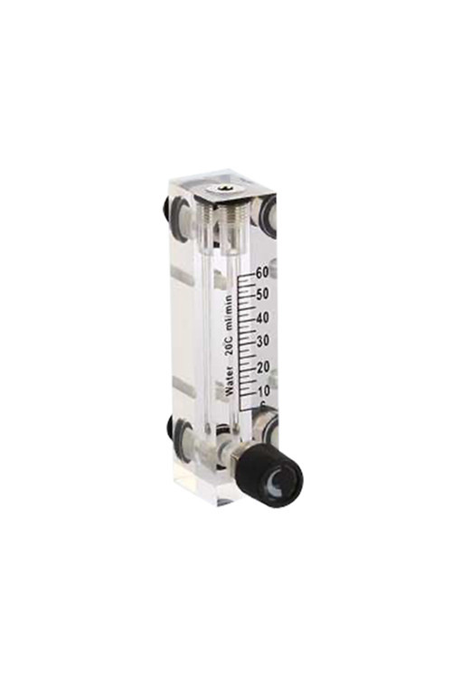 Debimetre - Lzm Gaz 0,05 - 05 L/dk -ayar Vanalı -debi Ölçer - Şamandıralı