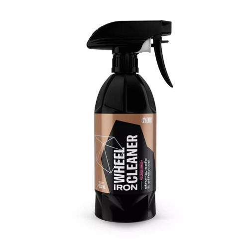 Q²M Iron WheelCleaner Redefined Jant Temizleyici Demir Tozu Balata Tozu Çözücü - 500ml