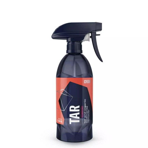 Q²M Tar REDEFINED Zift Katran Reçine Temizleyici Ve Yapışkan Sökücü - 500 ml