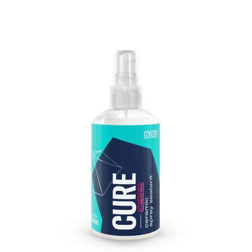Q²M Cure REDEFİNED Araç Boya Koruma Ve Bakım Spreyi - 100 ml -Seramik Bazlı Koruyucu Nano Cila