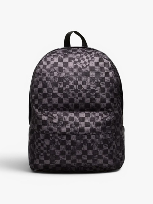 Old Skool Flying V Backpack Erkek Siyah Çanta - VN00103A