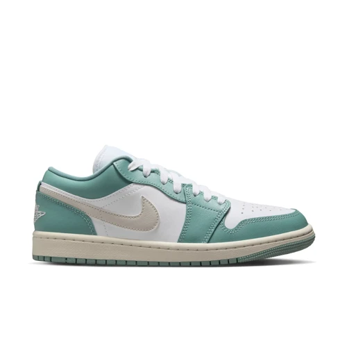 Air Jordan 1 Low 'White/Cannon' Kadın Basketbol Ayakkabısı DC0774-138