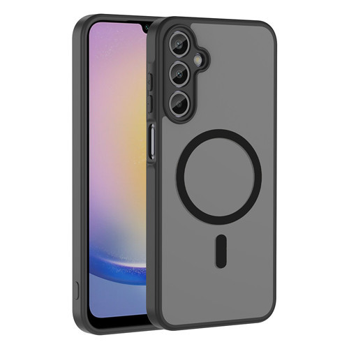 Galaxy A34 Kılıf M-safe Şarj Özellikli Babet Kılıf