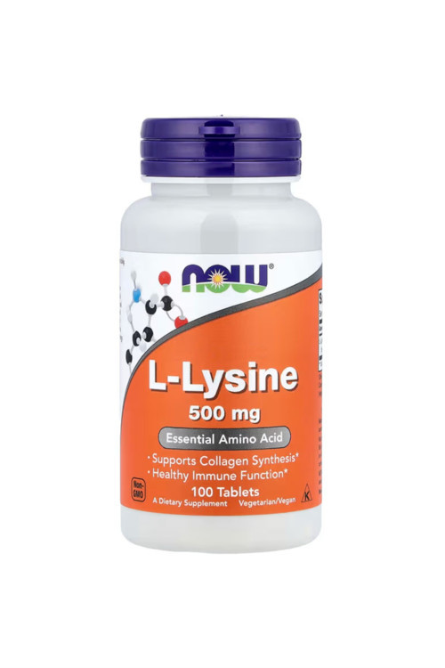 L-Lysine 500 mg 100 Tablets