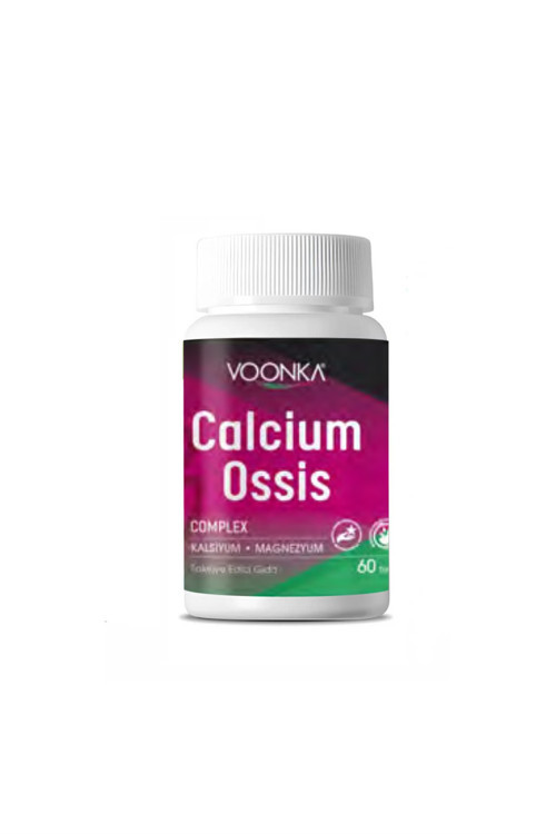 Calcium 60 Tablet