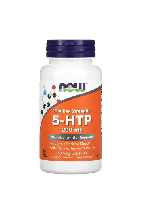5-HTP 200 mg 60 Kapsül