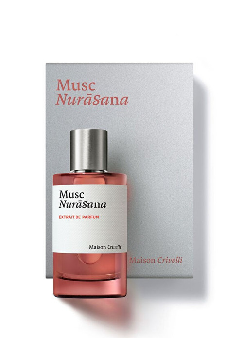 Musc Nurasana Extrait de Parfum 100 ml