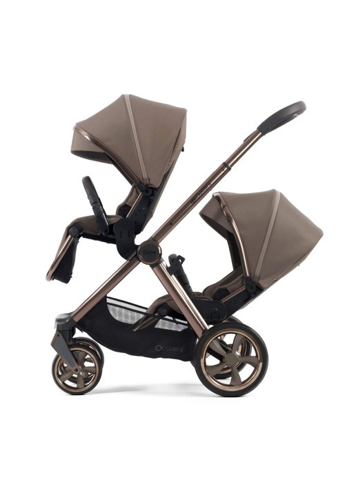 4 İkiz Bebek Arabası