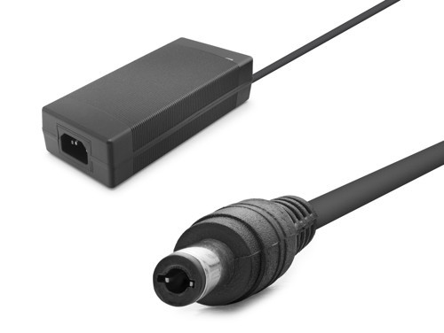 B1511 LED Kamera Adaptörü 120W 12V 10A 5.5x2.5 mm Siyah
