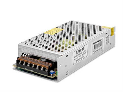 B2882 LED Kamera Adaptörü Metal Kasalı 240W 12V 20A