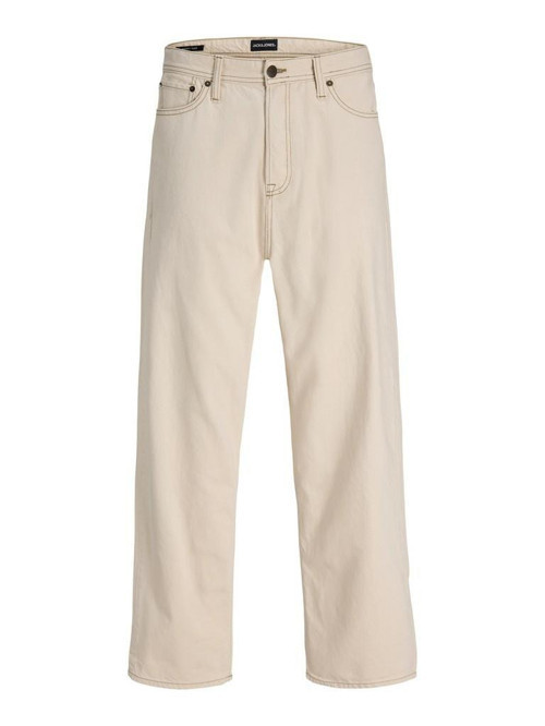 Jack Jones Alex Orıgınal Baggy Fit Erkek Jean Pantolon 12295747