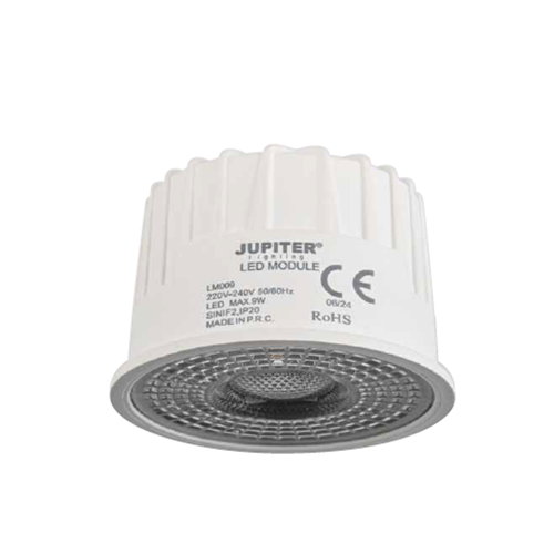 9w Led Modül 4000K Naturel Beyaz LM009 840