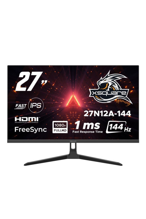 DMT010 27" 100Hz 1ms FHD HDMI VGA HDR Low Blue Light FreeSync Fast IPS Monitör
